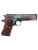 Auto-Ordnance 1911 WWII Squadron .45 ACP Pistol - Sharkmouth Edition thumbnail 6