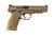 Smith & Wesson M&P40 M2.0 FDE .40 S&W Striker Fire Handgun thumbnail 2