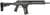 Galil Ace SAP Gen2 5.56 NATO Semi-Auto Compact Folding Rifle - Black thumbnail 1