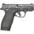 Smith & Wesson Bodyguard 2.0 .380 ACP Black Tritium 12rd Compact Pistol thumbnail 1