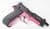 GSG Firefly Pink .22 LR Semi-Auto Pistol - Stylish & Reliable Shooter thumbnail 3