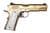 Kimber 1911 El Patron .38 Super 5in Rose Gold Engraved thumbnail 1