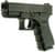 Glock 19 Gen 3 Compact 9mm - Versatile & Reliable Self-Defense Pistol thumbnail 3