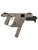 KRISS Vector SDP-E FDE 9mm Tactical Pistol, 6.5" Threaded Barrel thumbnail 3