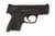 S&W M&P 9C Compact 9mm Pistol - Versatile & Reliable Sidearm thumbnail 2