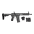 Springfield Armory SAINT Victor .300 AAC Blackout 9.5in Black thumbnail 1