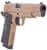 Girsan MC1911 Gov .45 ACP FDE Pistol – Ambi Safety, 8+1 Rounds thumbnail 3