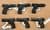 Smith & Wesson M&P 40 Gen 1 Duty Pistol, .40 S&W, 4.25" Barrel, 15rd thumbnail 2