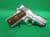 Kimber Ultra Raptor II 9mm Stainless Compact Pistol with Zebrawood Grips thumbnail 3