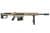 Barrett M107A1 .50 BMG Tactical Semi-Auto Rifle - FDE Finish thumbnail 7