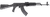 DPMS Anvil 7.62x39mm 16in Black thumbnail 1