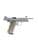 Savage Arms 1911 GOVT .45 ACP Stainless Night Sight Pistol thumbnail 9