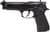 Beretta 92FS Compact 9mm - DA/SA, 10+1 Rounds, Black Bruniton Finish thumbnail 8