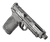 S&W M&P 5.7: Optics-Ready 5" Barrel, TEMPO™ System, 22+1 Rounds thumbnail 3
