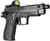 Sig Sauer P226 ZEV 9mm SAO with ROMEO1 Pro Red Dot - Black thumbnail 3