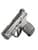 Smith & Wesson M&P 9 Shield Plus - Optics Ready Black Pistol thumbnail 7