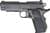 Springfield 1911 TRP Commander .45 ACP Black Tactical Pistol thumbnail 3