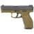 HK VP9 9mm Tactical Pistol - FDE Night Sights Edition thumbnail 3