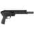 POF Rebel Gen 1 .22 LR Semi-Auto Pistol - Optic Ready Black Finish thumbnail 1