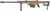 Barrett M82A1 Tactical .50 BMG Semi-Auto Rifle - FDE Finish thumbnail 2