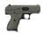 Hi-Point C9 OD Green 9mm Compact Semi-Auto Handgun - 3.5" Barrel thumbnail 1