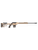 Delta 5 Pro: 6.5 Creedmoor Precision Bolt Rifle - Coyote Brown thumbnail 4