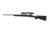 Savage 111 Trophy Hunter XP .30-06 Bolt Action Rifle w/ Nikon Scope thumbnail 1