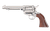 Taylor's 1873 Gunfighter .45 Nickel Revolver, 5.5" Barrel, Walnut Grips thumbnail 2