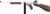 Auto-Ordnance Thompson M1 Carbine .45 ACP 16.5in Arctic White thumbnail 2