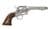 Colt SAA Nimschke .45 Collector's Edition - Stainless/Gold 5.5" Revolver thumbnail 1