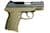 KelTec PF9 Compact 9mm - Lightweight Double-Action Defense Pistol thumbnail 1