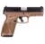 Taurus G3 9mm 4in Black/Brown thumbnail 1