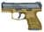 HK VP9SK FDE Night Sight 9mm Subcompact Pistol thumbnail 2