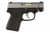 Kahr P380 Compact .380 ACP - Matte Stainless Concealed Carry thumbnail 1