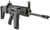 FN SCAR 17S NRCH Tactical Rifle - 7.62 NATO, Matte Black thumbnail 2