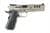 Smith & Wesson 1911 Performance Center .45 ACP Pistol - Silver Elite thumbnail 4