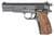 Springfield SA-35: Classic 9mm, Walnut Grip, Blued Finish thumbnail 5