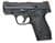Smith & Wesson M&P 9 Shield Micro-Compact 9mm Pistol thumbnail 3