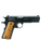 TriStar American Classic 1911 9mm Pistol - Blued/Wood Elegance thumbnail 2
