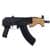 Draco Micro 7.62x39mm: Compact Semi-Auto Pistol, 30+1 Capacity thumbnail 6