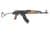 Pioneer Sporter: 7.62x39mm Semi-Auto Rifle, Wood & Black Finish thumbnail 1