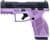 Taurus GX2 9mm 3.38in Light Purple thumbnail 2