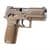 Sig Sauer P320 M18 Compact 9mm Coyote Tan Handgun thumbnail 1