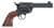 Traditions 1873 Classic .22 LR Blued Steel Revolver thumbnail 1
