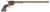 Heritage Manufacturing Rough Rider .22 LR 16in Burnt Bronze thumbnail 1