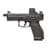 Heckler & Koch VP9A1 X Tactical 9mm 4.7in Threaded Matte Black thumbnail 2