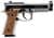 Beretta 92GTS Launch Edition 9mm Semi-Auto Pistol - Matte Cerakote Finish thumbnail 1
