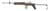 Ruger Mini-14 Tactical .223 Rem Walnut 18.5" Semi-Auto Rifle thumbnail 5
