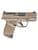 Springfield Hellcat OSP 9MM Subcompact FDE - Optics Ready thumbnail 10