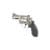 Smith & Wesson 686 Stainless .357 Mag Revolver, 2.5" Barrel, 6rd thumbnail 1